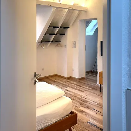 Kuechenbleibe Lejlighed *