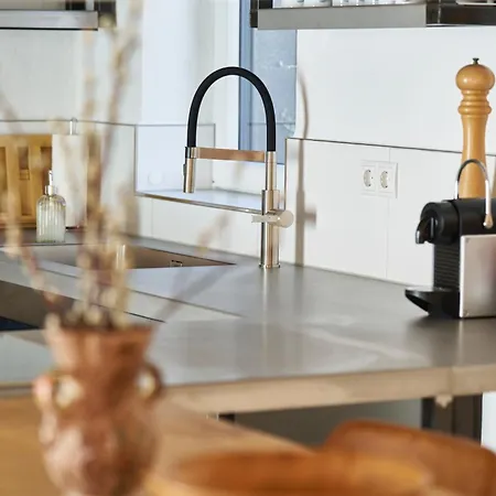 Kuechenbleibe Appartement