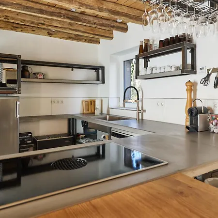 Appartement Kuechenbleibe *