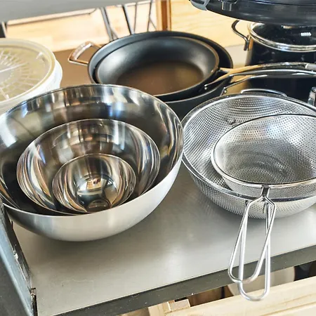 Lejlighed Kuechenbleibe