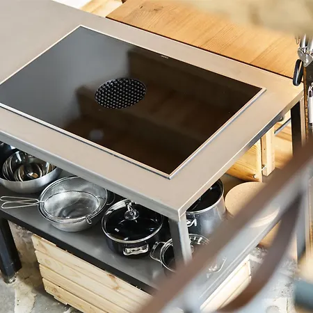 Kuechenbleibe Lejlighed *