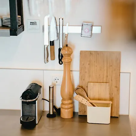 Kuechenbleibe Lejlighed