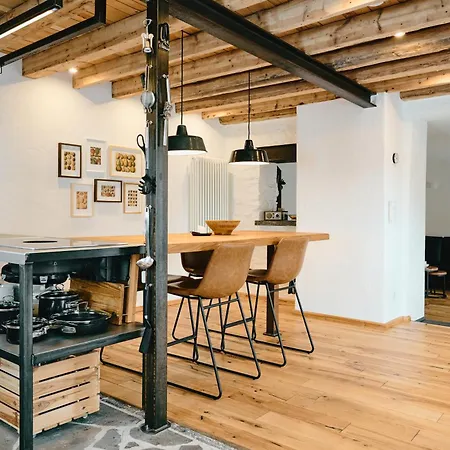 Lejlighed Kuechenbleibe