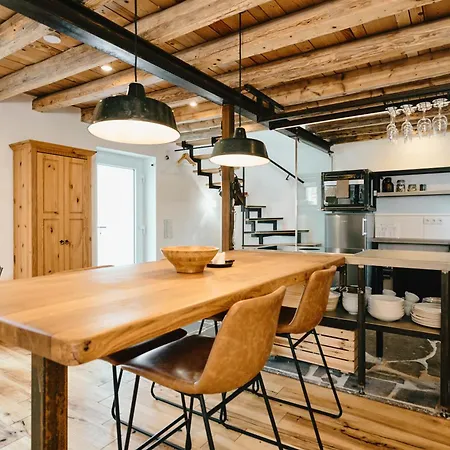 Lejlighed Kuechenbleibe *