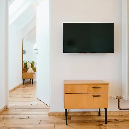 Kuechenbleibe Lejlighed *