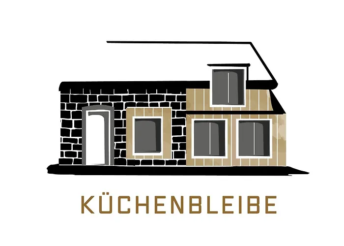 Kuechenbleibe شقة *