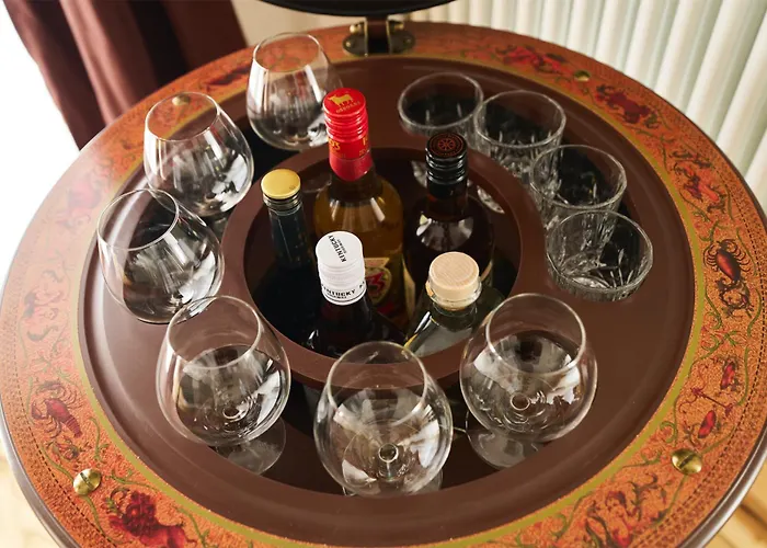 شقة Kuechenbleibe