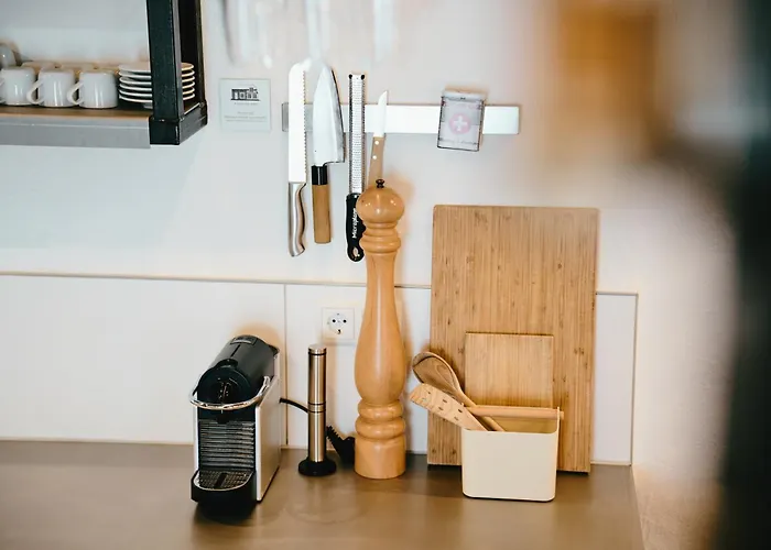 Kuechenbleibe شقة