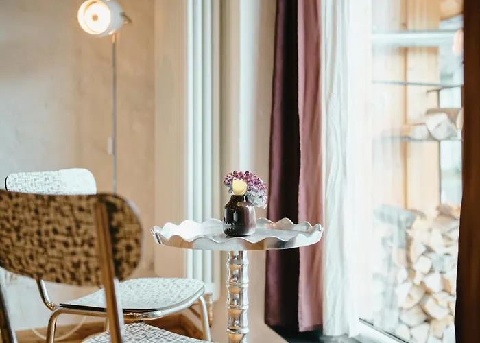 Kuechenbleibe شقة