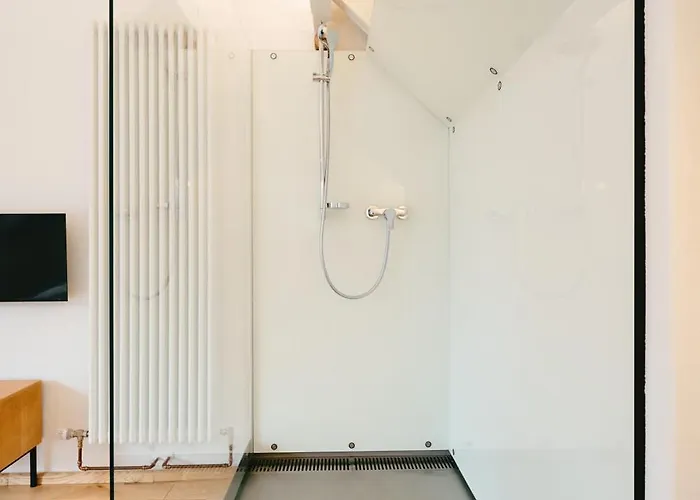 شقة Kuechenbleibe