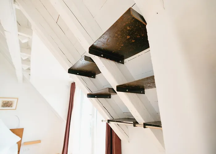 شقة Kuechenbleibe *