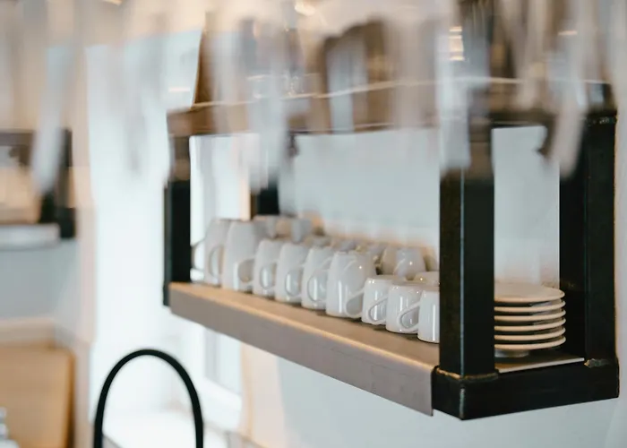 Kuechenbleibe شقة